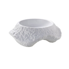 Maastricht Porselein Calcaire Bord 21 cm Wit Porselein 535456