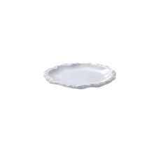 Maastricht Porselein Calcaire Bord 20 cm Wit Porselein 535453