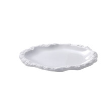 Maastricht Porselein Calcaire Bord 20 cm Wit Porselein 535453