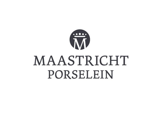Maastricht Porselein Calcaire Schaal 14.5 cm Onderkant Wit Porselein 535457 Maastricht Porselein Calcaire Schaal 14.5 cm Onderkant Wit Porselein 535457