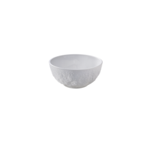 Maastricht Porselein Calcaire Schaal 14.5 cm Onderkant Wit Porselein 535457