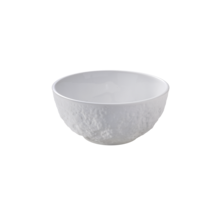 Maastricht Porselein Calcaire Schaal 14.5 cm Onderkant Wit Porselein 535457