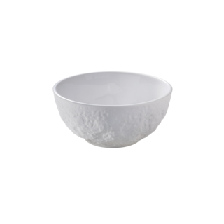 Maastricht Porselein Calcaire Schaal 14.5 cm Onderkant Wit Porselein 535457