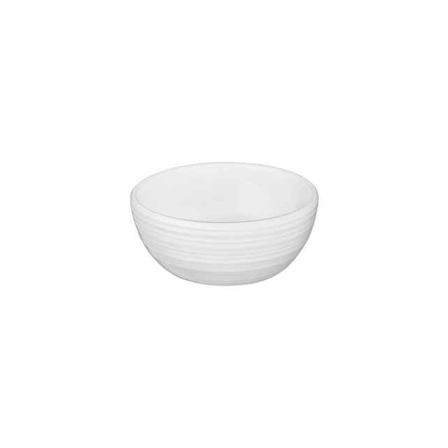 By Bone Helix White Schaal 7 cm Wit Porselein 535303 By Bone Helix White Schaal 7 cm Wit Porselein 535303