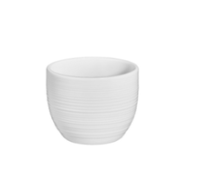 By Bone Helix White Schaal 8,5 cm Wit Porselein 535312