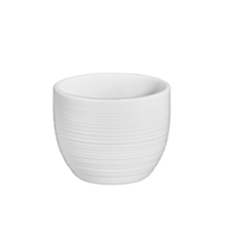 By Bone Helix White Schaal 8,5 cm Wit Porselein 535312