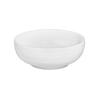 By Bone Helix White Schaal 14 cm Wit Porselein 535305