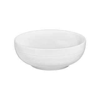 By Bone Helix White Schaal 16 cm Wit Porselein 535306