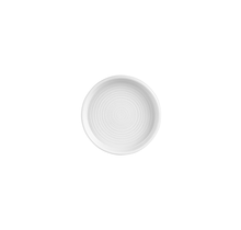 By Bone Helix White Bord diep 9 cm Wit Porselein 535300