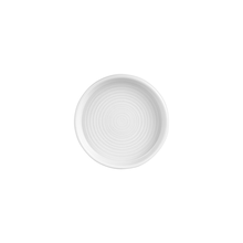 By Bone Helix White Bord diep 9 cm Wit Porselein 535300