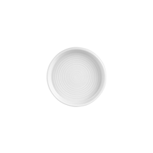By Bone Helix White Bord diep 11 cm Wit Porselein 535301