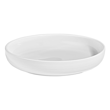 By Bone Helix White Bord diep 19 cm coupe Wit Porselein 535309