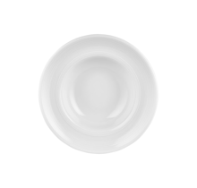 By Bone Helix White Bord diep 27 cm Wit Porselein 535311