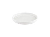 By Bone Helix White Bord 23 cm Wit Porselein 535293 By Bone Helix White Bord 23 cm Wit Porselein 535293