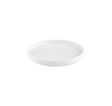 By Bone Helix White Bord 23 cm Wit Porselein 535293