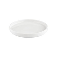 By Bone Helix White Bord 23 cm Wit Porselein 535293