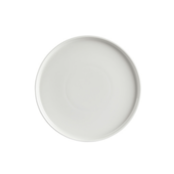 By Bone Helix White Bord 27 cm Wit Porselein 535294 By Bone Helix White Bord 27 cm Wit Porselein 535294