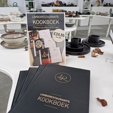 Limborestaurants Kookboek -  Meer dan 50 Limburgse top gerechten