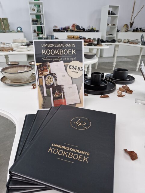 Het enige echt Limbo Restaurants Kookboek Het enige echt Limbo Restaurants Kookboek