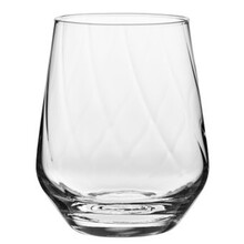 Krosno Splendour Lumi waterglas D70xH110mm 460ml 3 stuks 623021