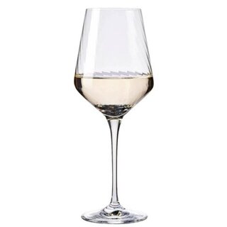 Krosno Avant-Garde Lumi wijnglas D90xH230mm 390ml 4 stuks 623462