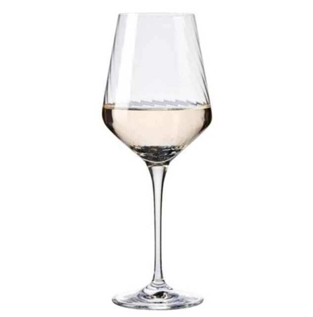 Krosno Avant-Garde Lumi wijnglas D90xH230mm 390ml 4 stuks 623462