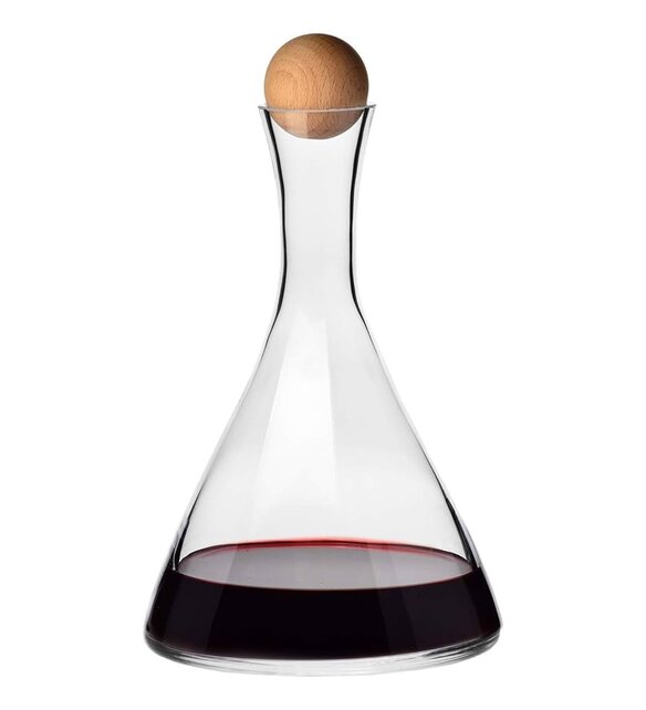 Krosno Splendour Decanteer karaf D175xH260mm 1000ml 618088 Krosno Splendour Decanteer karaf D175xH260mm 1000ml 618088