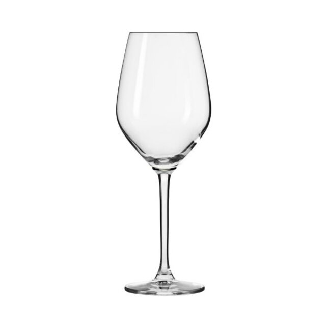 Krosno Splendour wijnglas D90xH240mm 460ml 6 stuks 623020 Krosno Splendour wijnglas D90xH240mm 460ml 6 stuks 623020