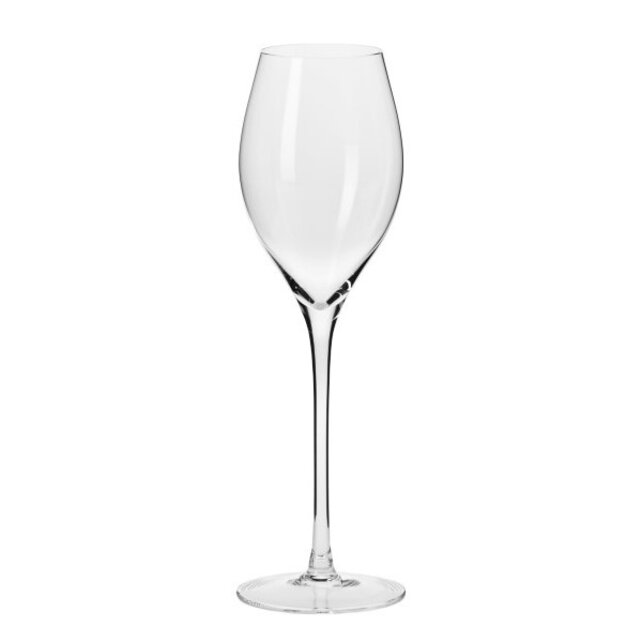 Krosno Harmony flute D75xH245mm 300ml 6 stuks 623030