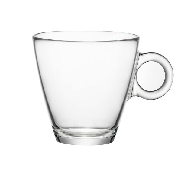 Rocco Bormioli Easy Bar Theeglas  32 cl - Hardglas Transparant 513118 Rocco Bormioli Easy Bar Theeglas  32 cl - Hardglas Transparant 513118