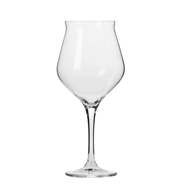 Krosno Avant-Garde wijnglas D95xH200mm 420ml 6 stuks 623025 Krosno Avant-Garde wijnglas D95xH200mm 420ml 6 stuks 623025