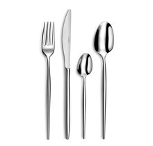 Bestekset Amefa Soprano Zilver 1114 24 delig (6 personen)