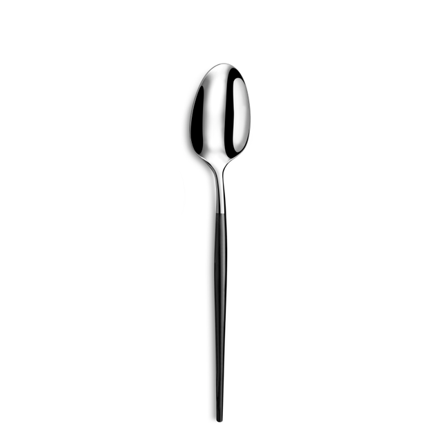 Amefa 1114 Soprano Tafellepel 20,3 cm Zwart Zilver 535344 Amefa 1114 Soprano Tafellepel 20,3 cm Zwart Zilver 535344