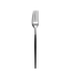Amefa Amefa 1114 Soprano Tafelvork 20,3 cm Zwart Zilver 535343