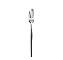 Bestekset Amefa Soprano Zwart Zilver 1114 24 delig (6 personen)