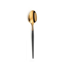 Amefa 1114 Soprano Tafellepel 20,3 cm Goud Zwart 535352