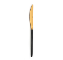 Amefa 1114 Soprano Tafelmes 23 cm Goud Zwart 535350