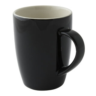 Palmer Colors Beker 18 cl Zwart Porselein 531362