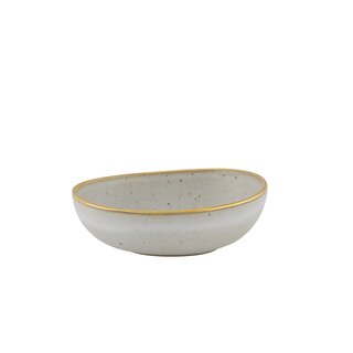 Vista Alegre Gold Stone Bianco bowl D170xH55mm 450ml 623700