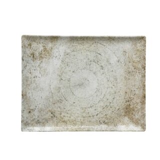 Lubiana Oxido bord rechthoekig L310xB240mm 623681