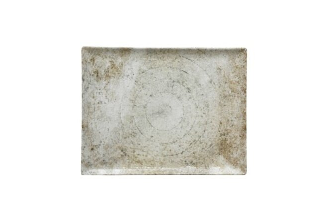 Lubiana Oxido bord rechthoekig L310xB240mm 623681 Lubiana Oxido bord rechthoekig L310xB240mm 623681