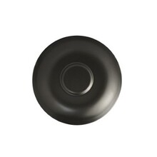 Inspire Aroma Matt ondertas zwart voor koffie D140mm 623705