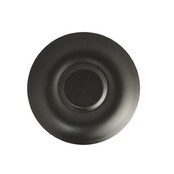 Inspire Aroma Matt ondertas zwart voor cappuccinotas D140mm 623707