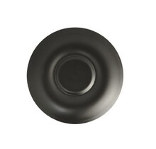 Inspire Aroma Matt ondertas zwart voor cappuccinotas D140mm 623707
