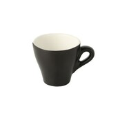 Inspire Aroma Matt espressotas zwart D60xH55mm 70ml 623702 Inspire Aroma Matt espressotas zwart D60xH55mm 70ml 623702