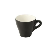 Inspire Aroma Matt espressotas zwart D60xH55mm 70ml 623702