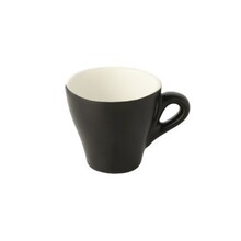 Inspire Aroma Matt espressotas zwart D60xH55mm 70ml 623702