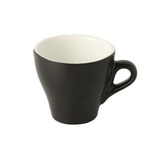 Inspire Aroma Matt koffietas zwart D80xH75mm 160ml 623704