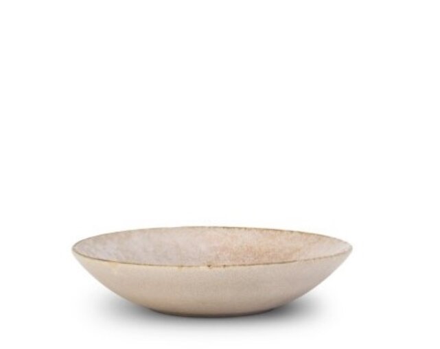 Inspire Dune bowl D230xH50mm 770ml 623718 Inspire Dune bowl D230xH50mm 770ml 623718