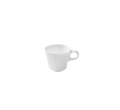 Maastricht Porselein Blanc De Blancs Espressokop 8 cl Wit 535458